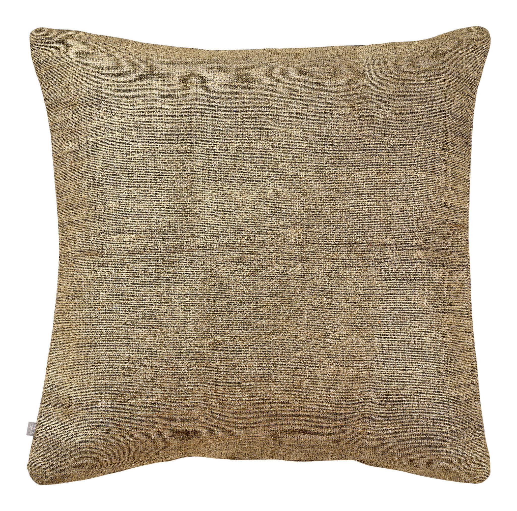 KISSENBEZUG Sannie - Goldfarben, Textil (45/45cm) - home&you