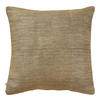KISSENBEZUG Sannie - Goldfarben, Textil (45/45cm) - home&you