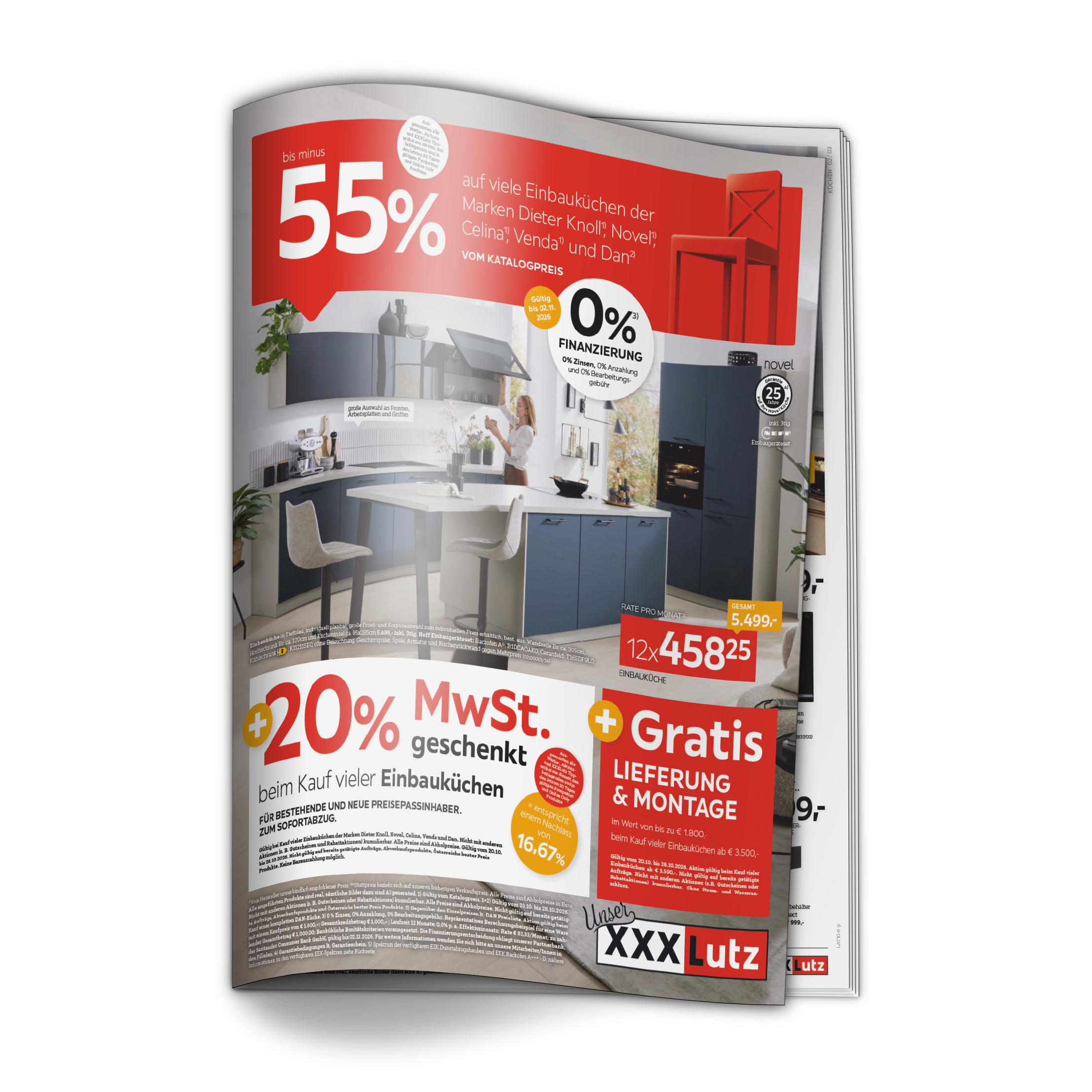 Prospekte & Angebote online finden