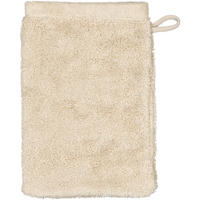 WASCHLAPPEN LIFE STYLE UNI 7007 LEINEN - 340 - Beige, Textil (16/22cm) - Cawoe