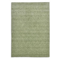 WEBTEPPICH Luxus Designerteppich 60x90 cm - Grün, Textil (60/90cm) - Rug and Roll
