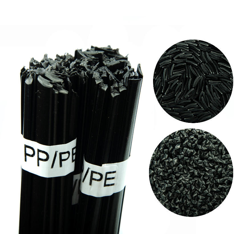 LÖTZINN PP/PE Schweißdraht - 100 g, 42 cm, 8 mm/3,5 mm, 250-310 °C, für PP/PE - Multicolor, Kunststoff/Metall (10/10/10cm)