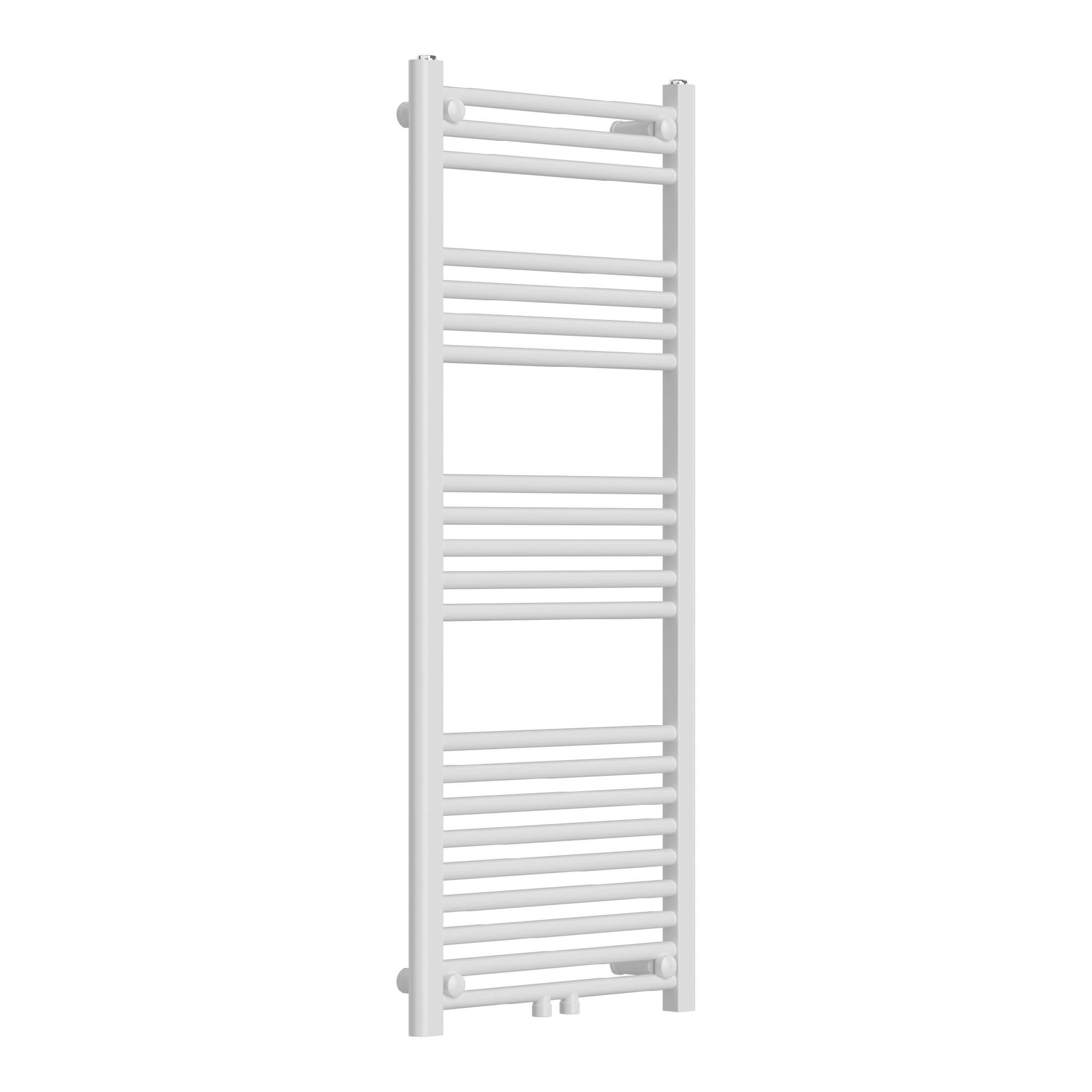 HANDTUCHHEIZKÖRPER Voss I. - Weiß, Metall (50/120/3cm) - [neu.haus]
