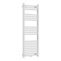 HANDTUCHHEIZKÖRPER Voss I. - Weiß, Metall (50/120/3cm) - [neu.haus]