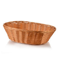 BESTECKKORB Sino Braun 26x15x7 cm Kunststoff - Braun, Kunststoff (15/7/26cm) - Mondex