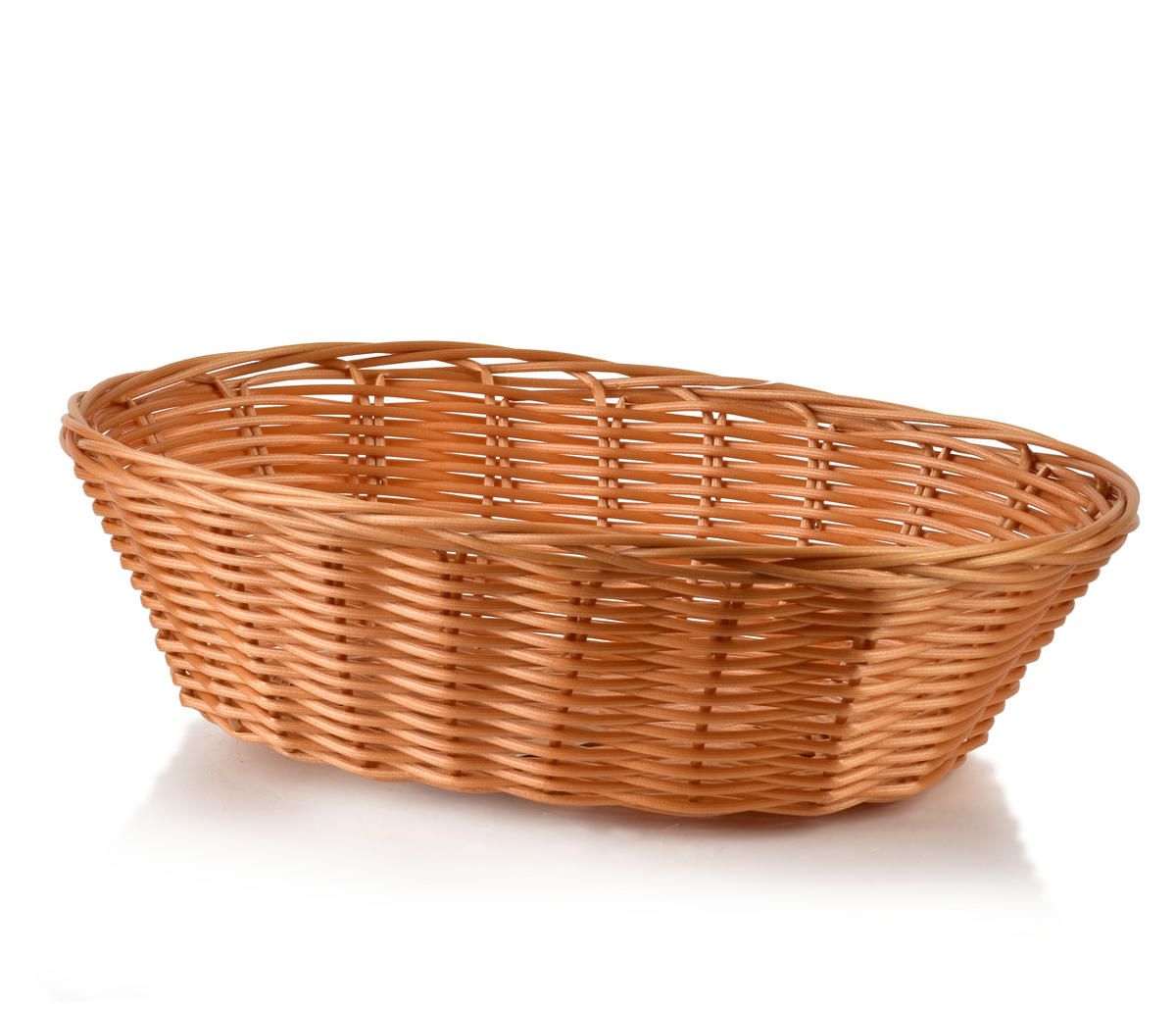 BESTECKKORB Sino Braun 26x15x7 cm Kunststoff - Braun, Kunststoff (15/7/26cm) - Mondex