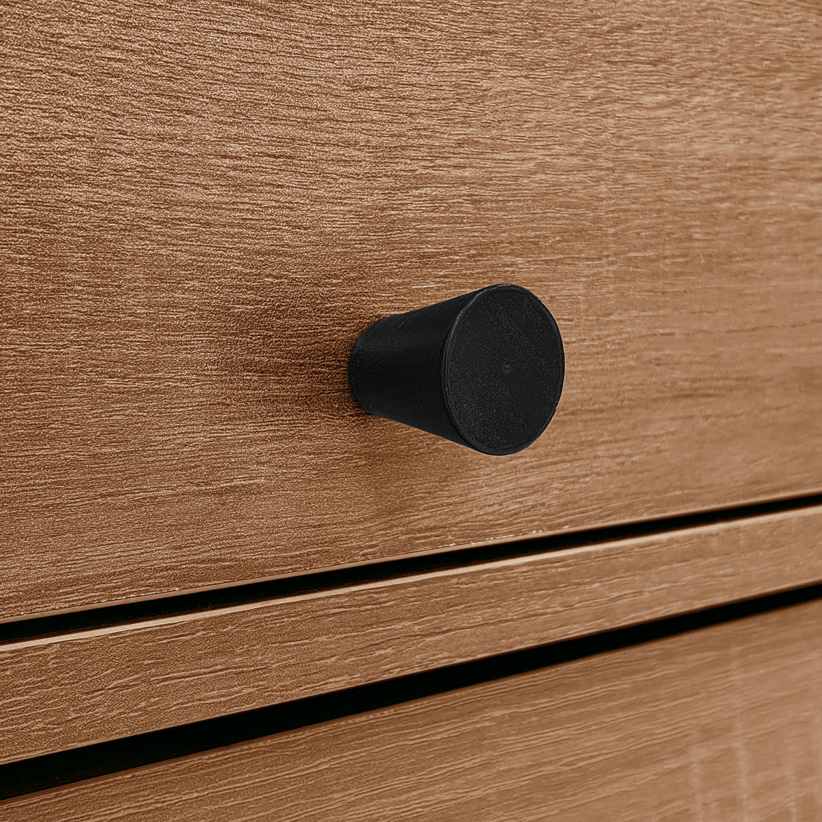 SIDEBOARD braun 130/40/75.5 cm - Braun, Holzwerkstoff (130/75.5/30cm) - Urban Meuble