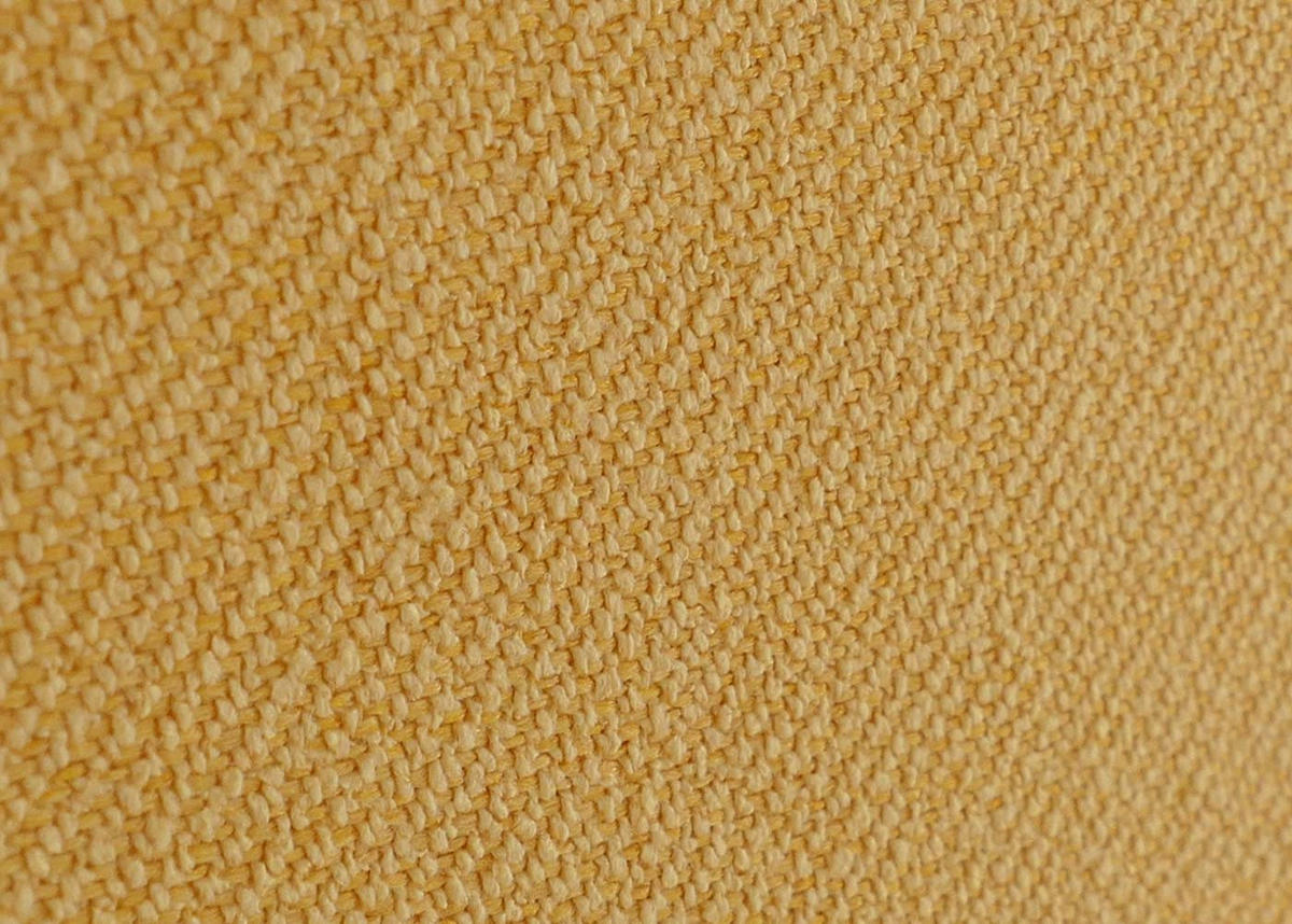 AKUSTICKÁ PŘÍČKA Žlutá - žlutá, textil (80/127/39cm) - MCW