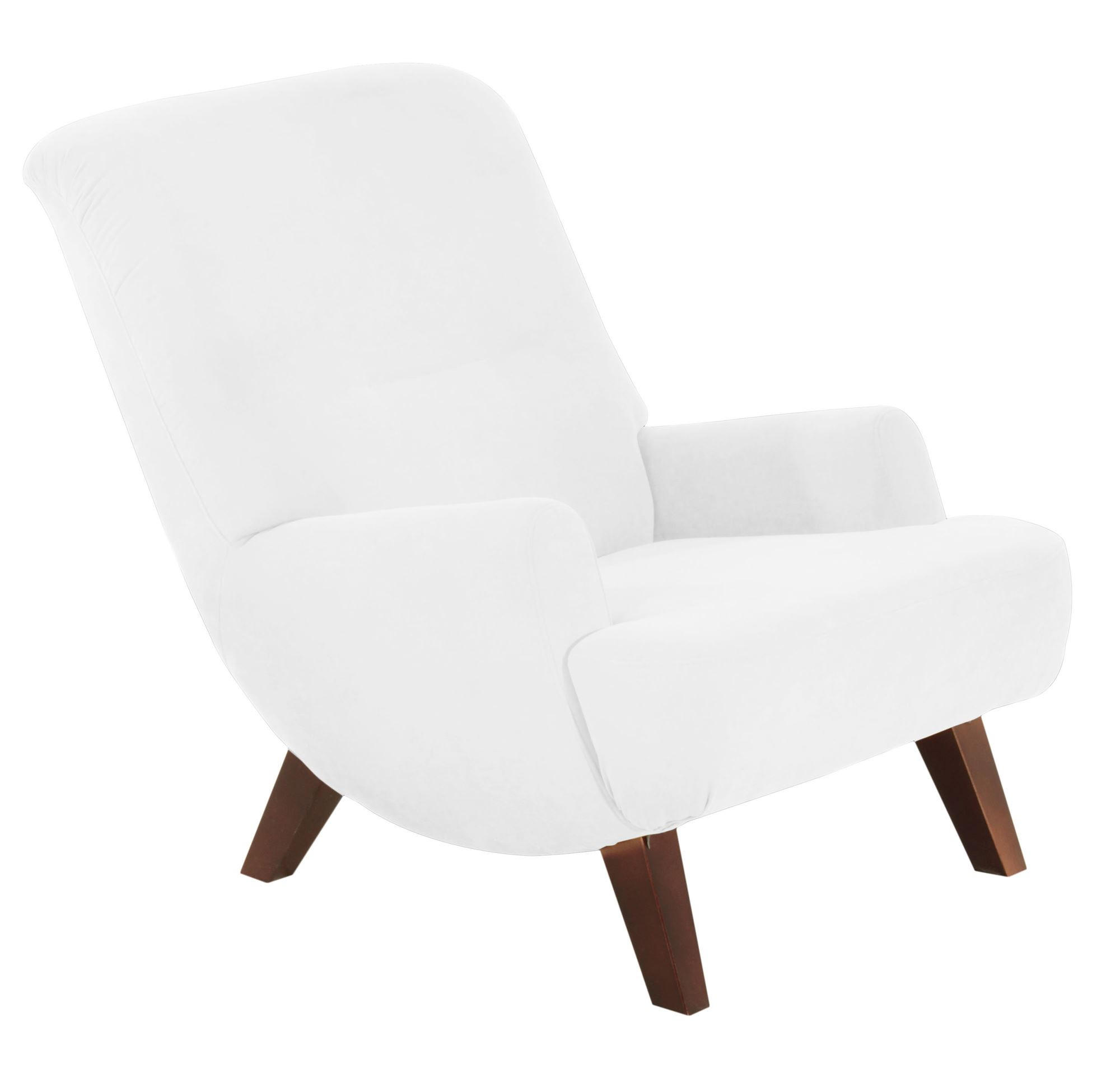 58aufmkessel Cocktailsessel Creme 71x80x101 cm