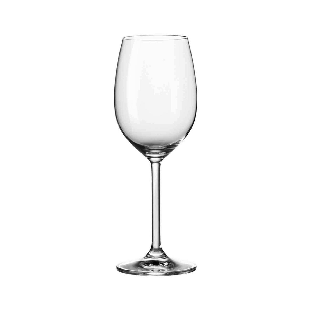 WEIN- UND SEKTGLÄSER Daily transparent 18er Set - Transparent, Glas - Leonardo Living