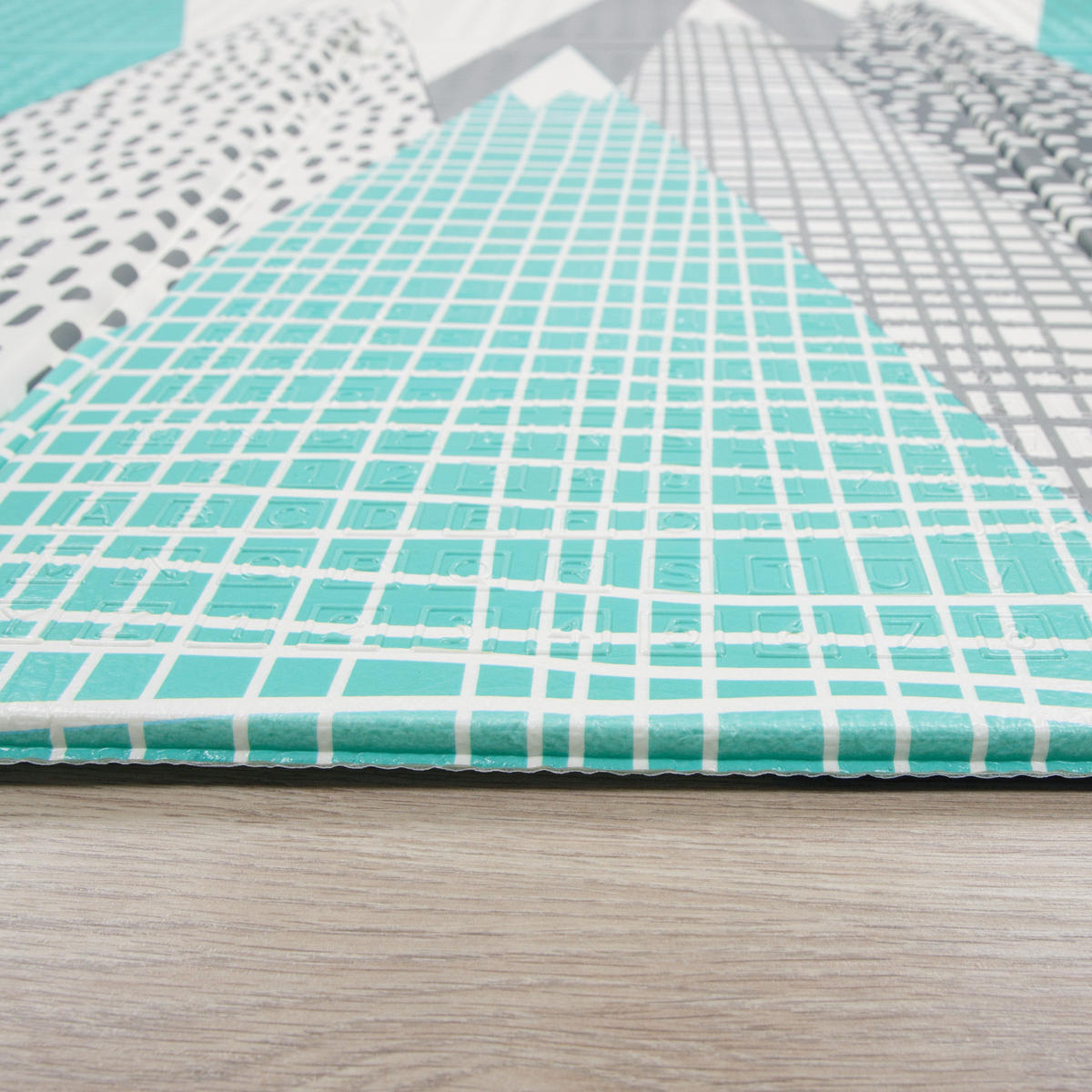 KINDERTEPPICH 150/200 cm Folding Mat 684 - Creme, Textil (150/200cm) - Paco Home