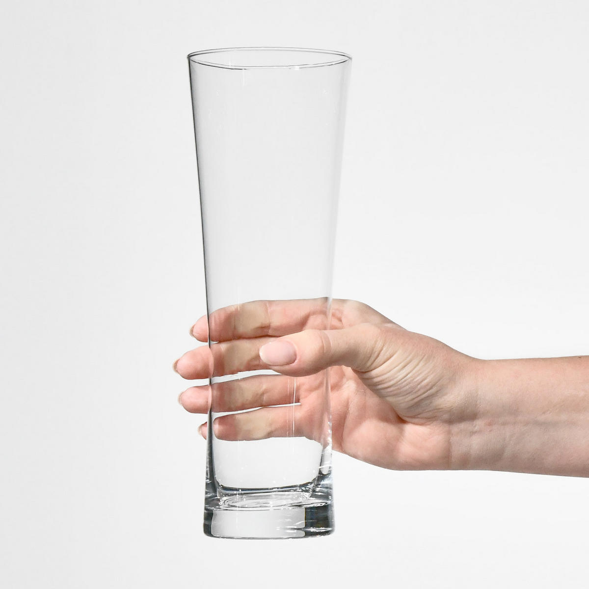 BIERGLÄSER, 6er-Set, 500 ml - Transparent, Glas (0.5L) - Krosno Glass