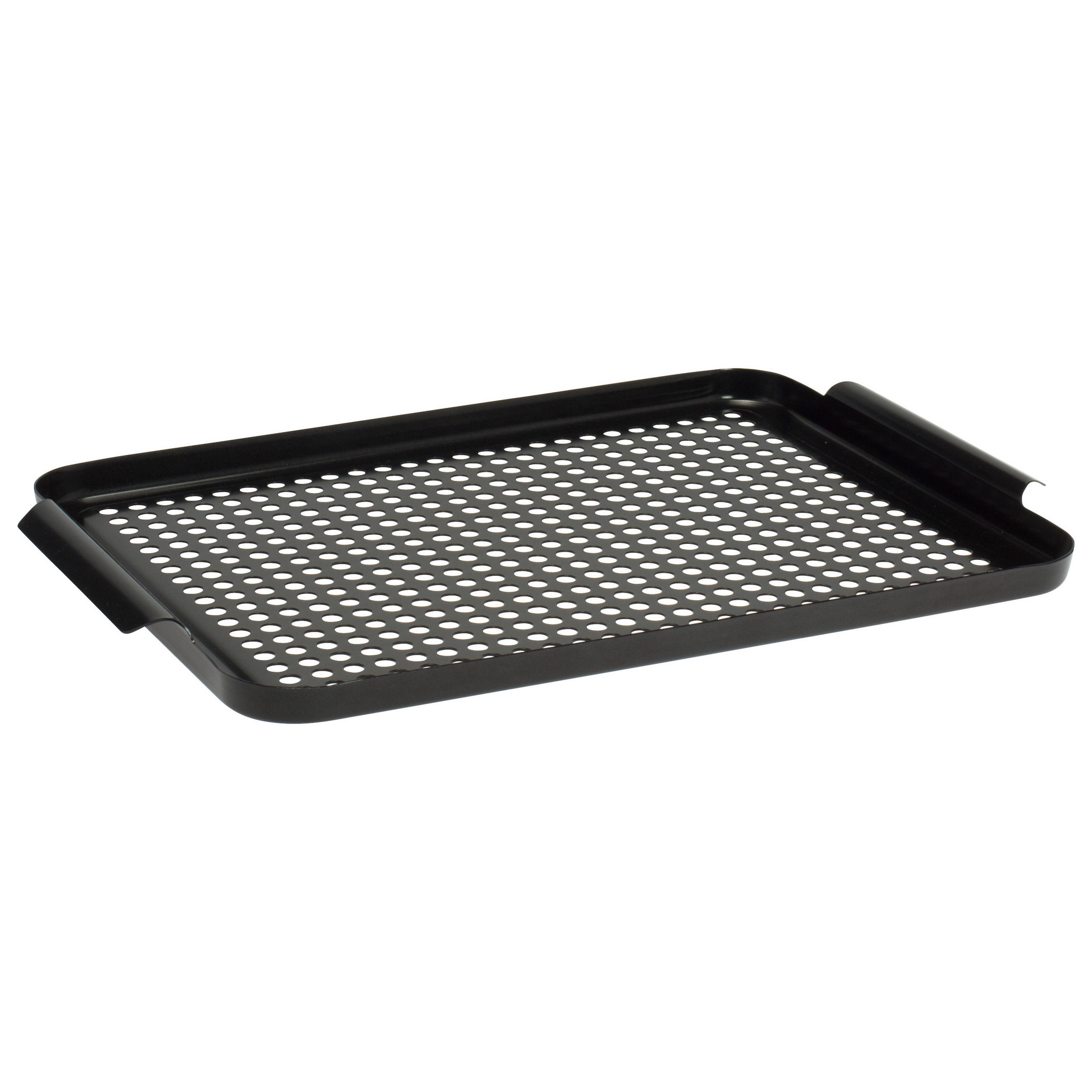 bremermann Grillplatte, Schwarz 29.5x2.5x44.5 cm