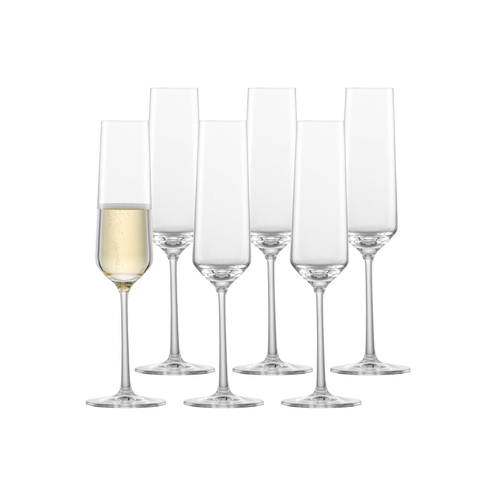 Zwiesel Glas Sektgläser Transparent