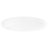 SERVIERPLATTE Nori Home weiß 44 x 14 cm - Weiß, Keramik (14.4/2.3/44.3cm) - Seltmann Weiden