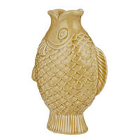 VASE Wabi Sabi - Hellgrün, Keramik (24cm) - Butlers