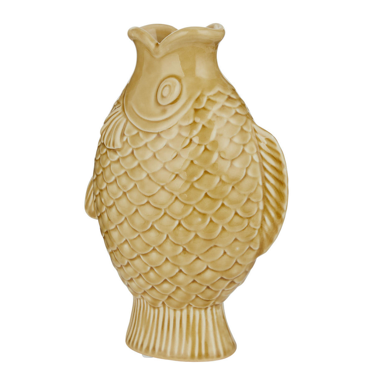 VASE Wabi Sabi - Hellgrün, Keramik (24cm) - Butlers