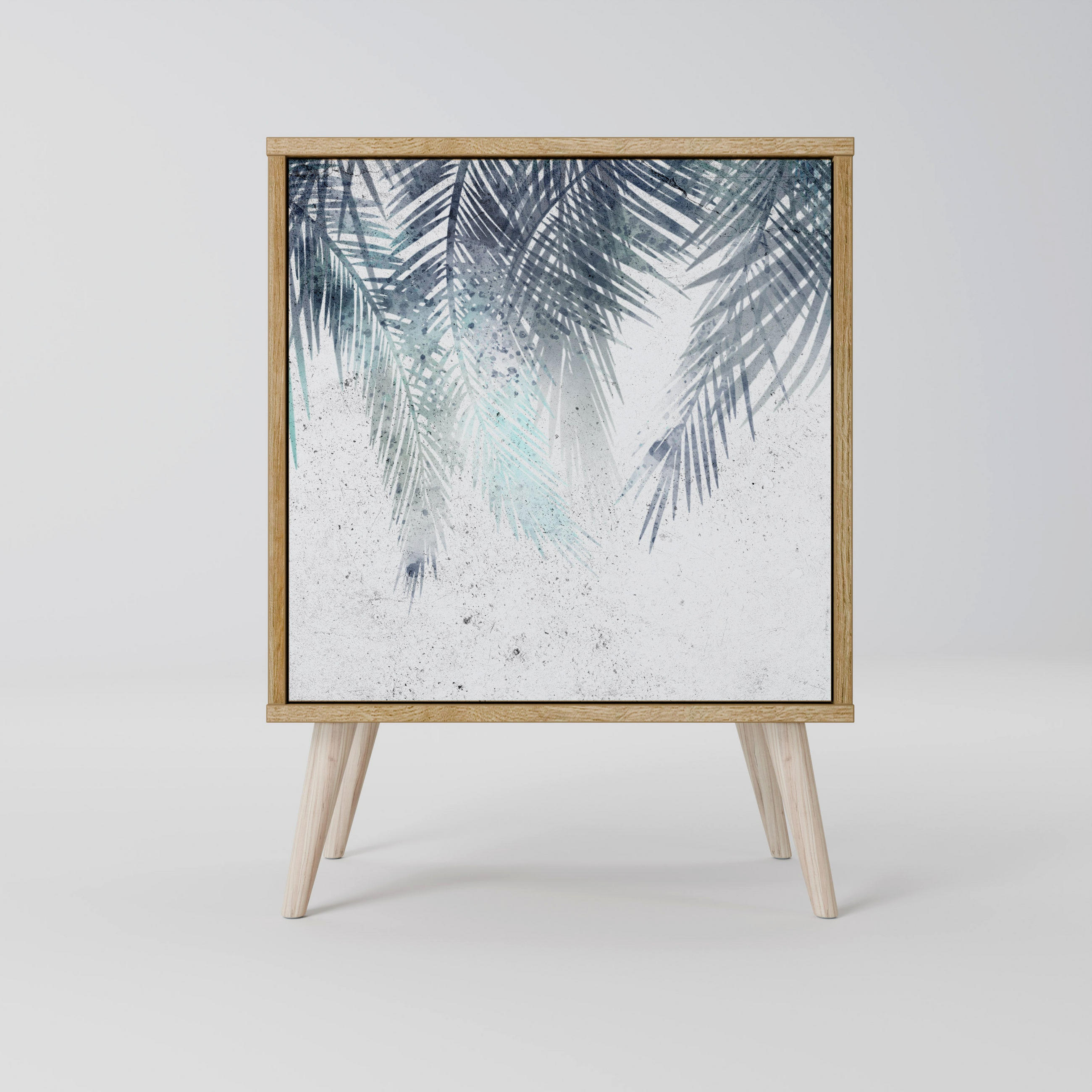 SpaceRebels Sideboard Eiche 57.5x77.5x42 cm