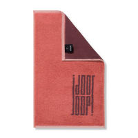 HANDTÜCHER BARS DOUBLEFACE 1724 SIENA - 22 - Orange, Textil (30/50cm) - Joop!