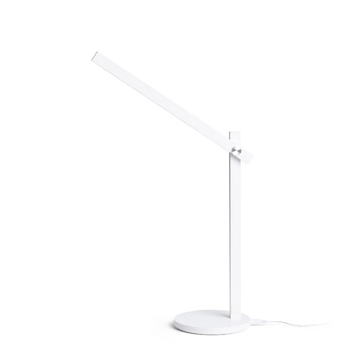 DECKENLEUCHTE ROD DIMM Schwarz 5 W - Schwarz, Metall (37.5/17/54cm) - Rendl