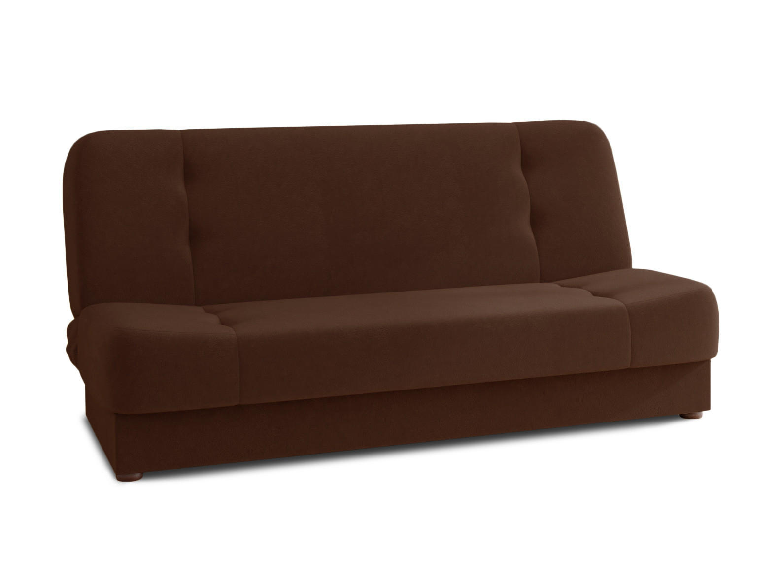 Sofnet Schlafsofa Braun 195x89x89 cm