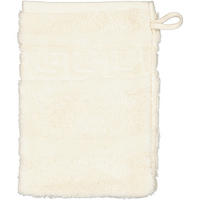 WASCHLAPPEN NOBLESSE UNI 1001 NATUR - 351 - Beige, Textil (16/22cm) - Cawoe