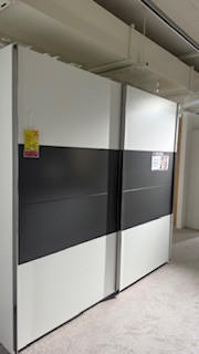 Schwebetürenschrank - Xora