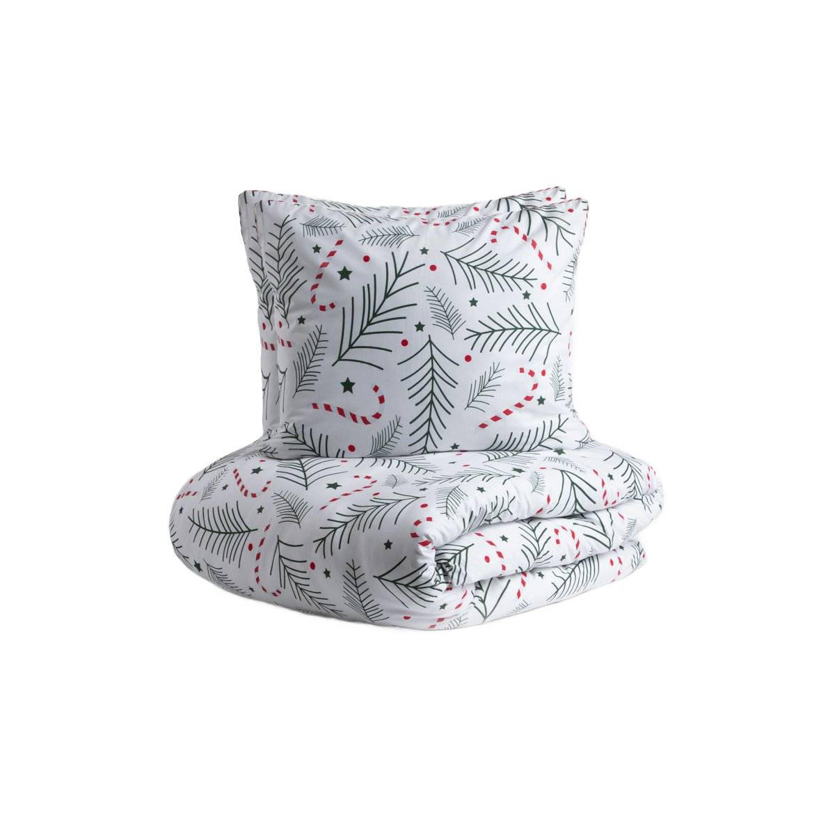 BETTWÄSCHE Wondy 160/200 cm - Weiß, Textil (160/200cm) - Homla