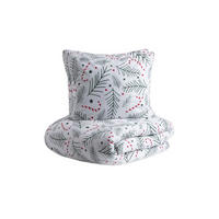 BETTWÄSCHE Wondy 160/200 cm - Weiß, Textil (160/200cm) - Homla