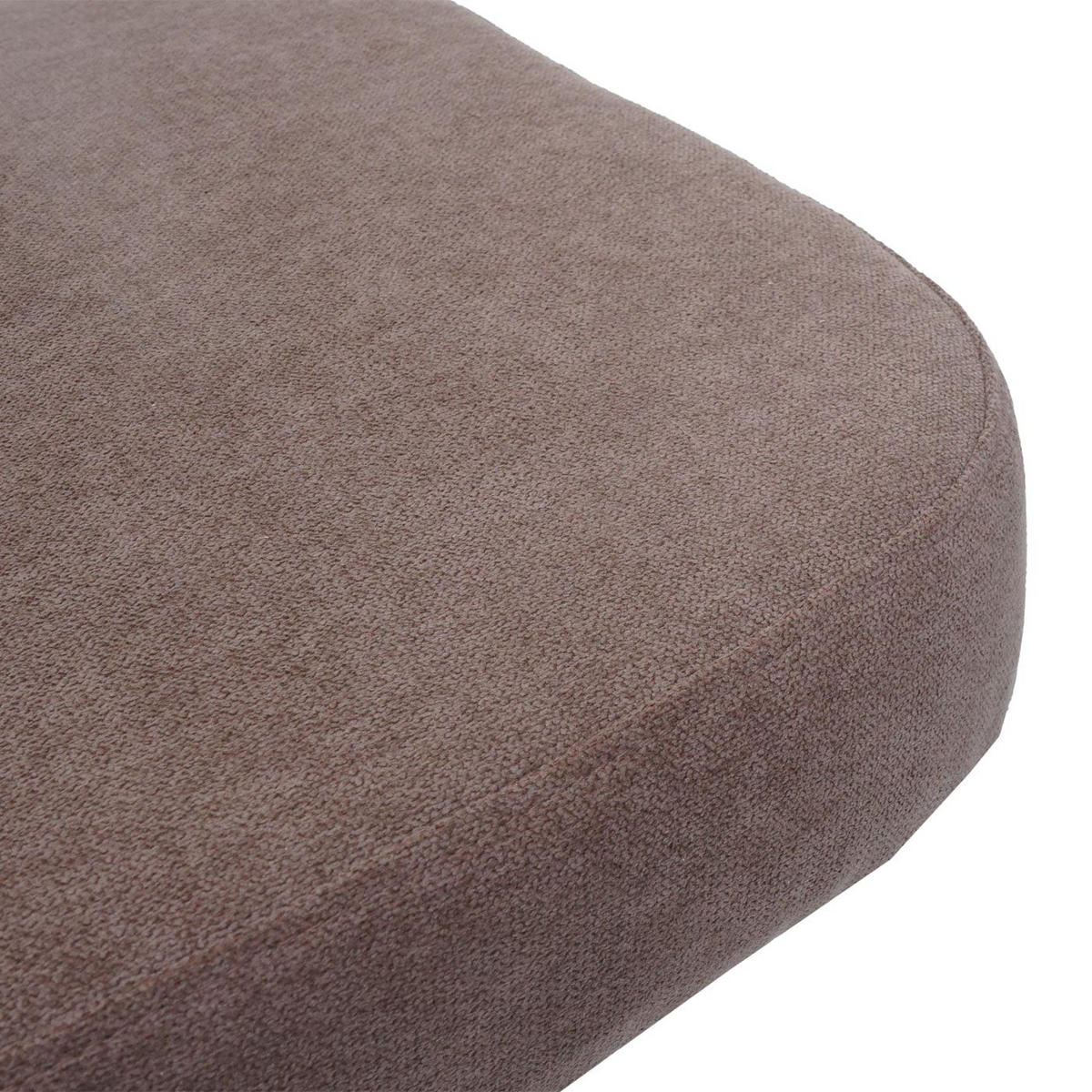 KNIESTUHL Braun - Braun, Textil (42/73/65cm) - MCW