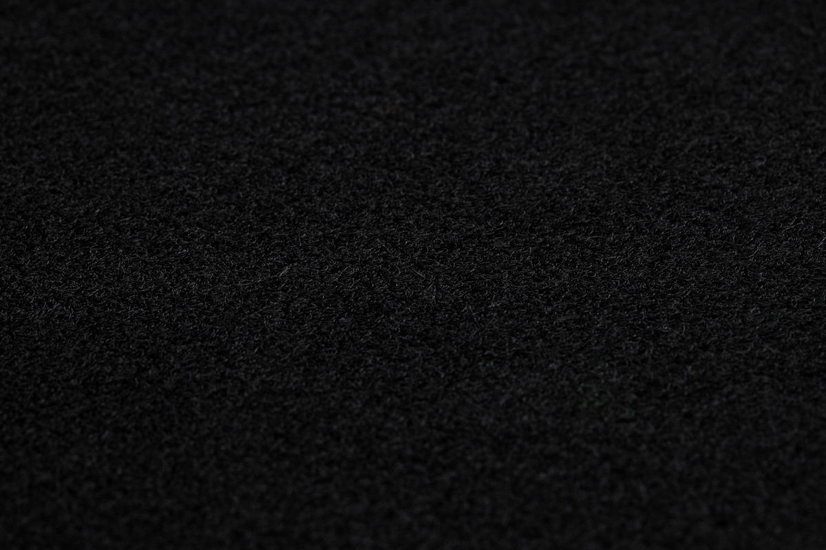 LÄUFER Antirutsch RUMBA 100/300 cm - Schwarz, Textil (100/300cm) - rugsX