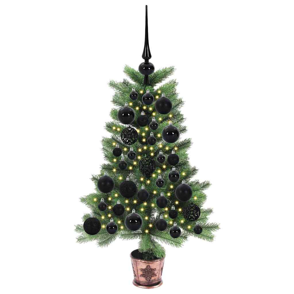 vidaXL Weihnachtsbaum Grün 65 cm