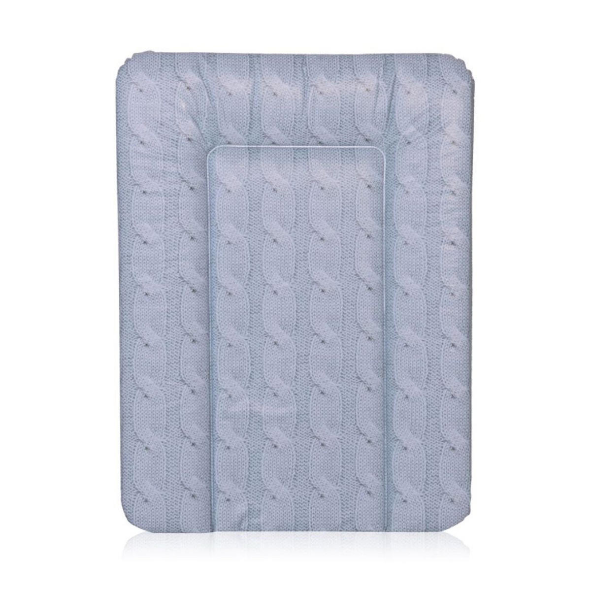WICKELAUFLAGE Softy 50 x 70 cm blau PVC, waschbar, 50 x 70 cm, für unterwegs, leicht zu reinigen - Blau, Kunststoff (50/70cm) - Lorelli
