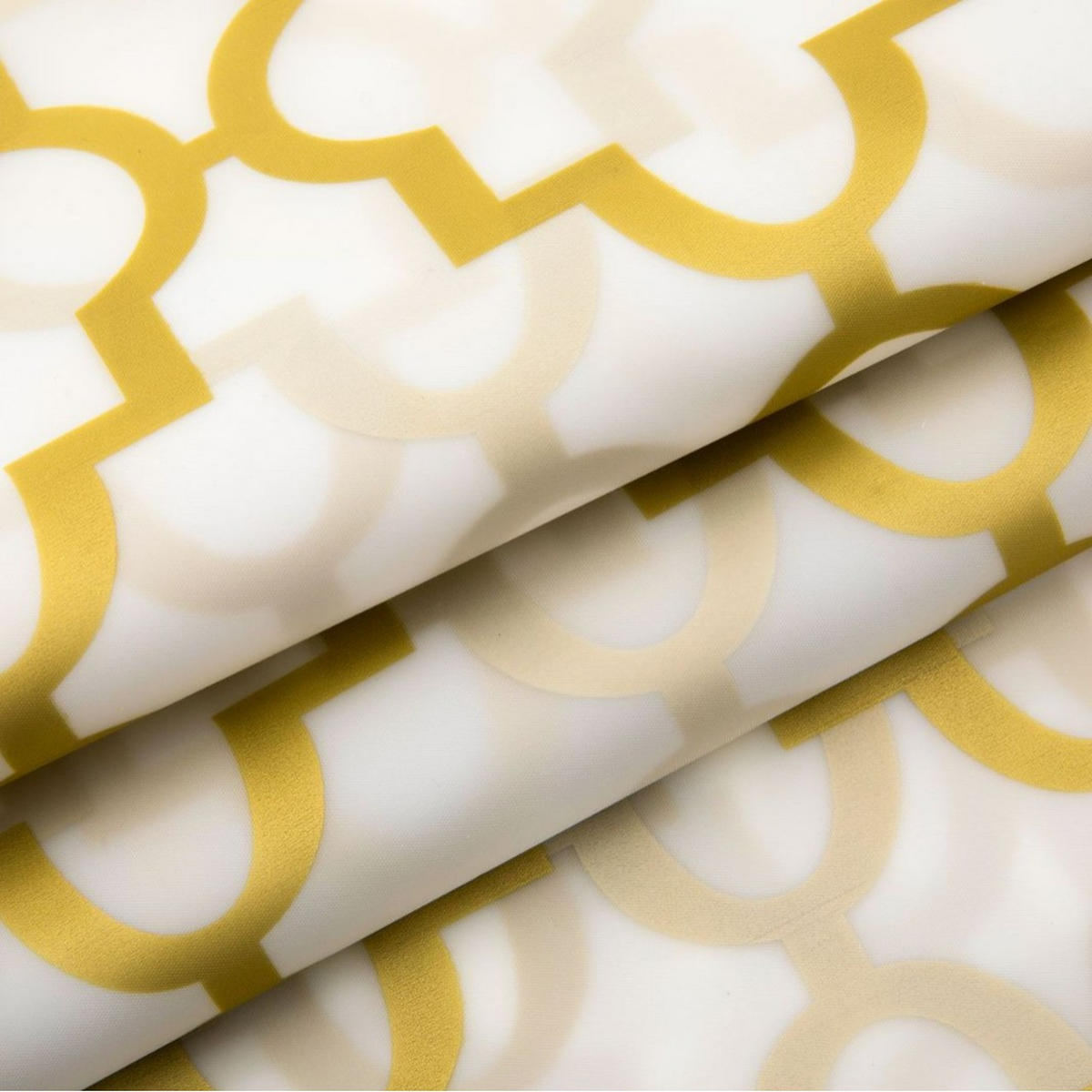 DUSCHVORHANG – 180 x 200 cm – PEVA-Material - Multicolor, Textil (180/200cm)