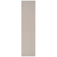 SISAL NATUR LÄUFER TEPPICH - Grau, Textil (80/200cm) - Snapstyle