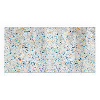 GLASPLATTE für Kamin 140x70 cm - Weiß, Glas (140/70/0.4cm) - TULUP