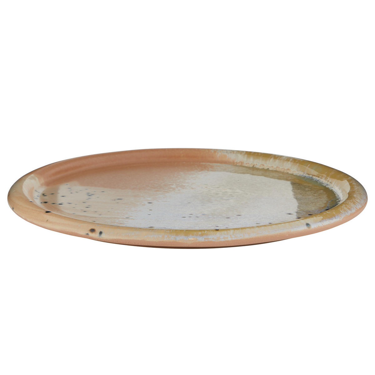 DINNERTELLER Sintra - Blau, Keramik (26/26/2cm) - Butlers