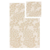 SPIELMATTE Daisy Beige 120x180 cm - Beige, Textil (120/180cm) - Lytte