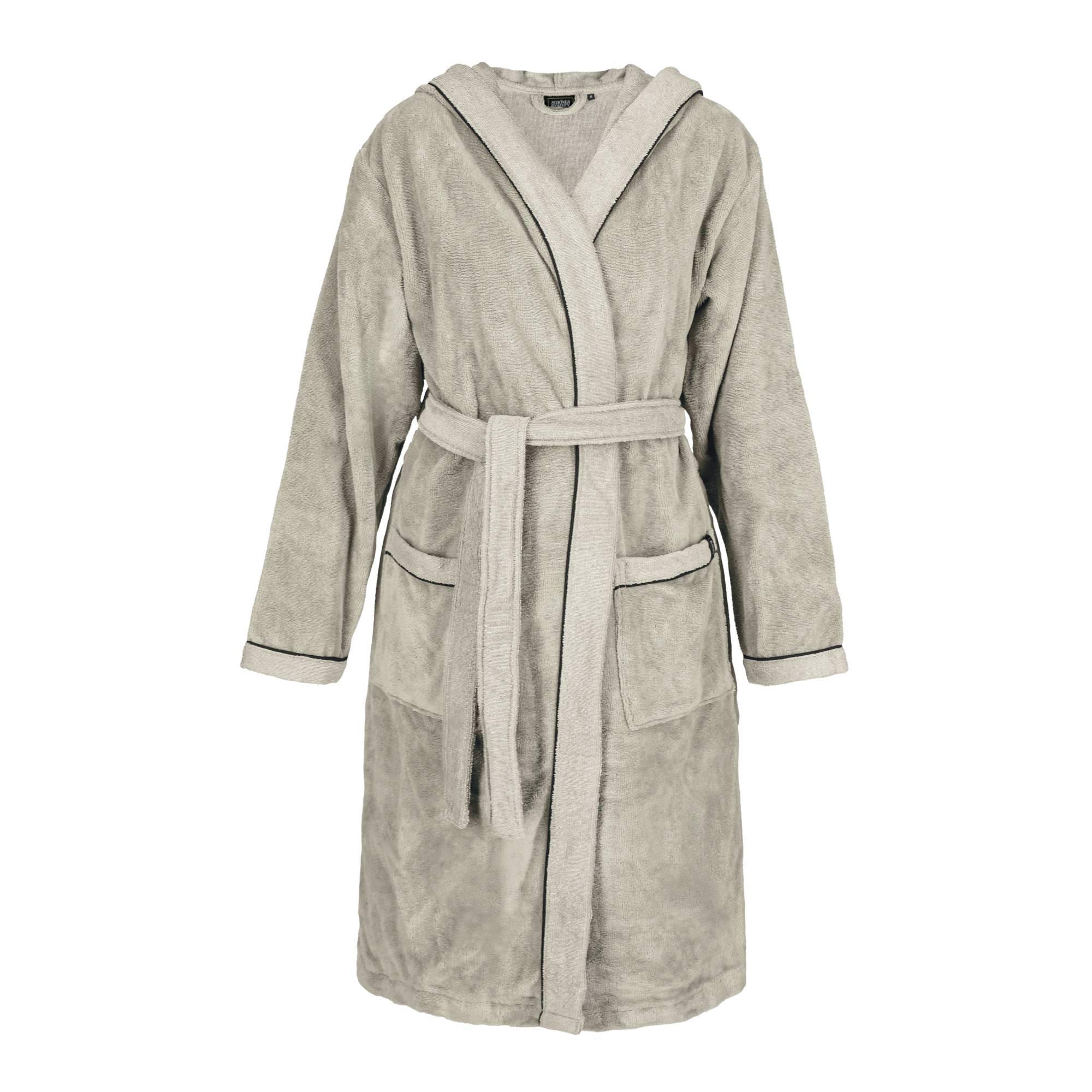 Schöner Wohnen Bademantel Beige