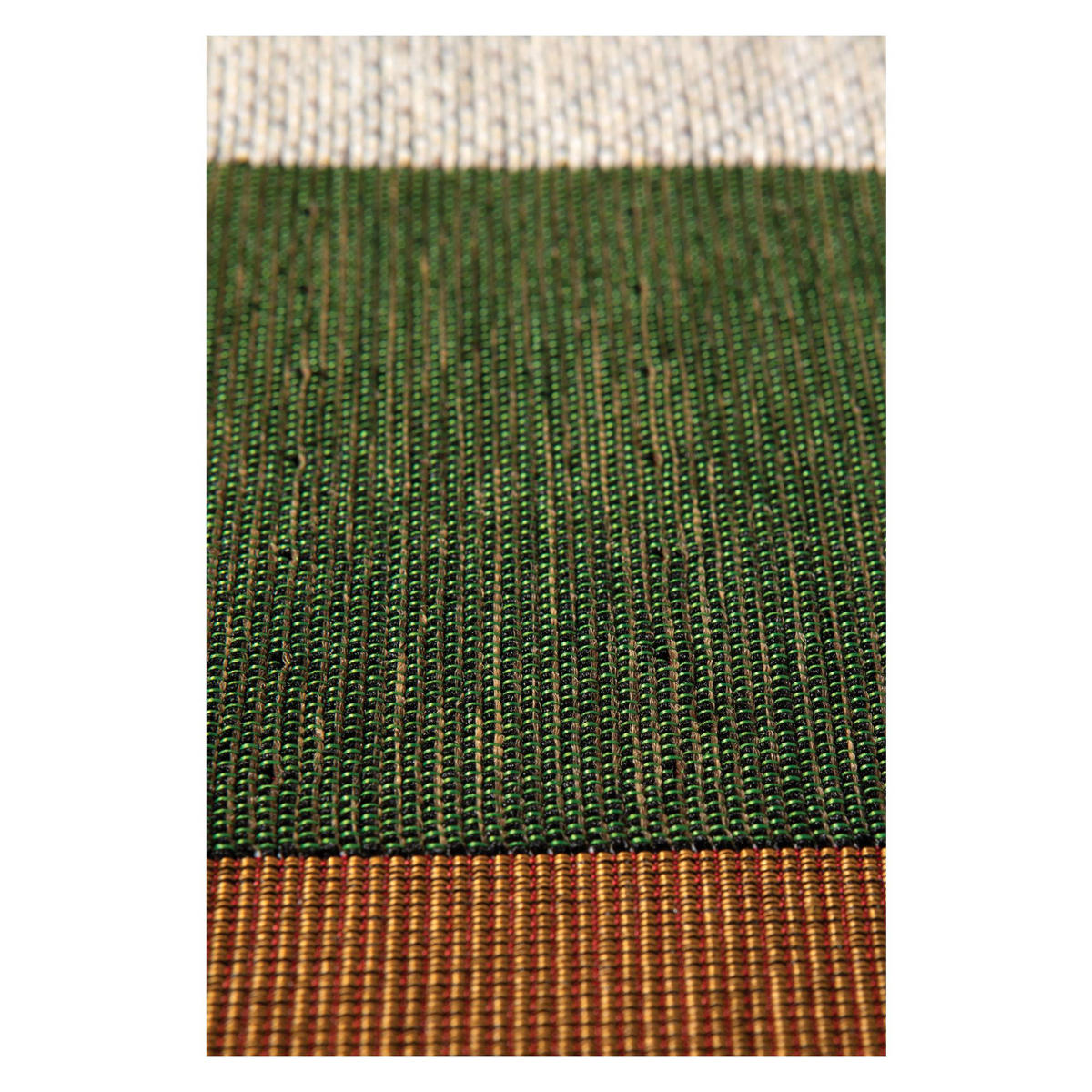 OUTDOOR-TEPPICH Jason multico 200 x 200 cm - Multicolor, Textil (200/200cm) - Vivaraise