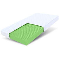 KALTSCHAUMMATRATZE Picchi H3 12 cm - Weiß, Textil (160/200cm) - FDM