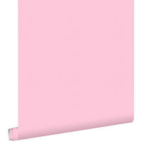 TAPETE feine Punkte 53 cm x 10.05 m - Pink, Papier (53/0.1cm) - ESTAhome
