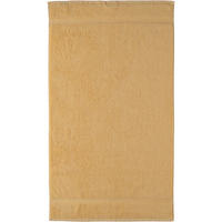 HANDTÜCHER PRINCESS MAIS - 390 - Gelb, Textil (55/100cm) - Rhomtuft