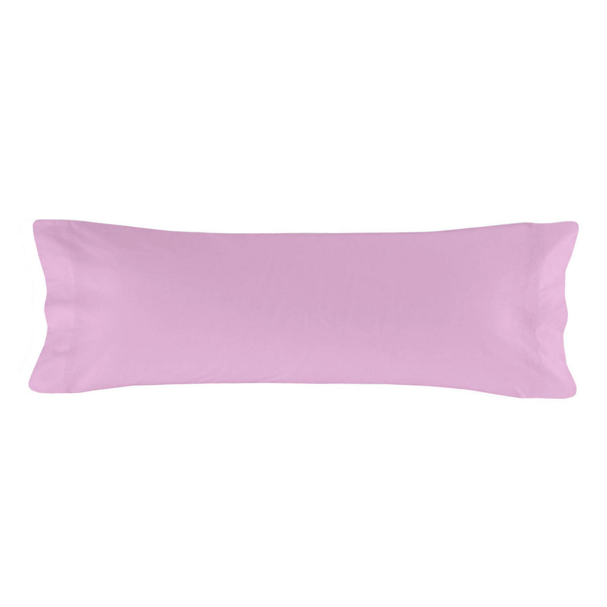 KISSENBEZUG basic 80x80 cm rosa - Rosa, Textil (80/80cm) - Happy Friday