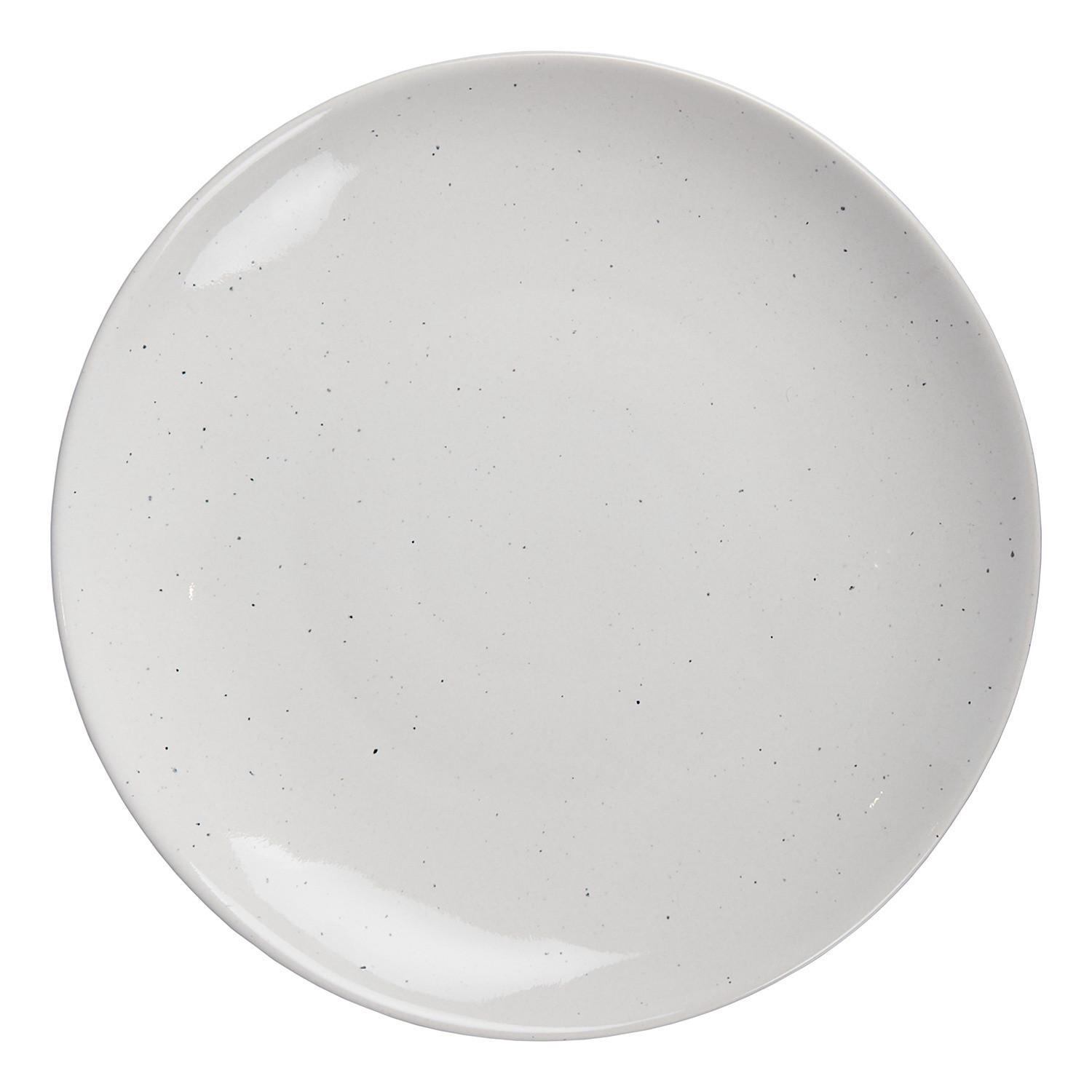 FRÜHSTÜCKSTELLER Lynn - Creme, Keramik (22/22/3cm) - Butlers