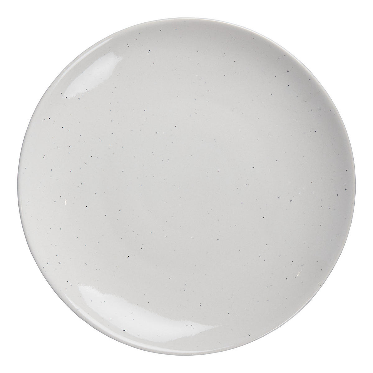 FRÜHSTÜCKSTELLER Lynn - Creme, Keramik (22/22/3cm) - Butlers