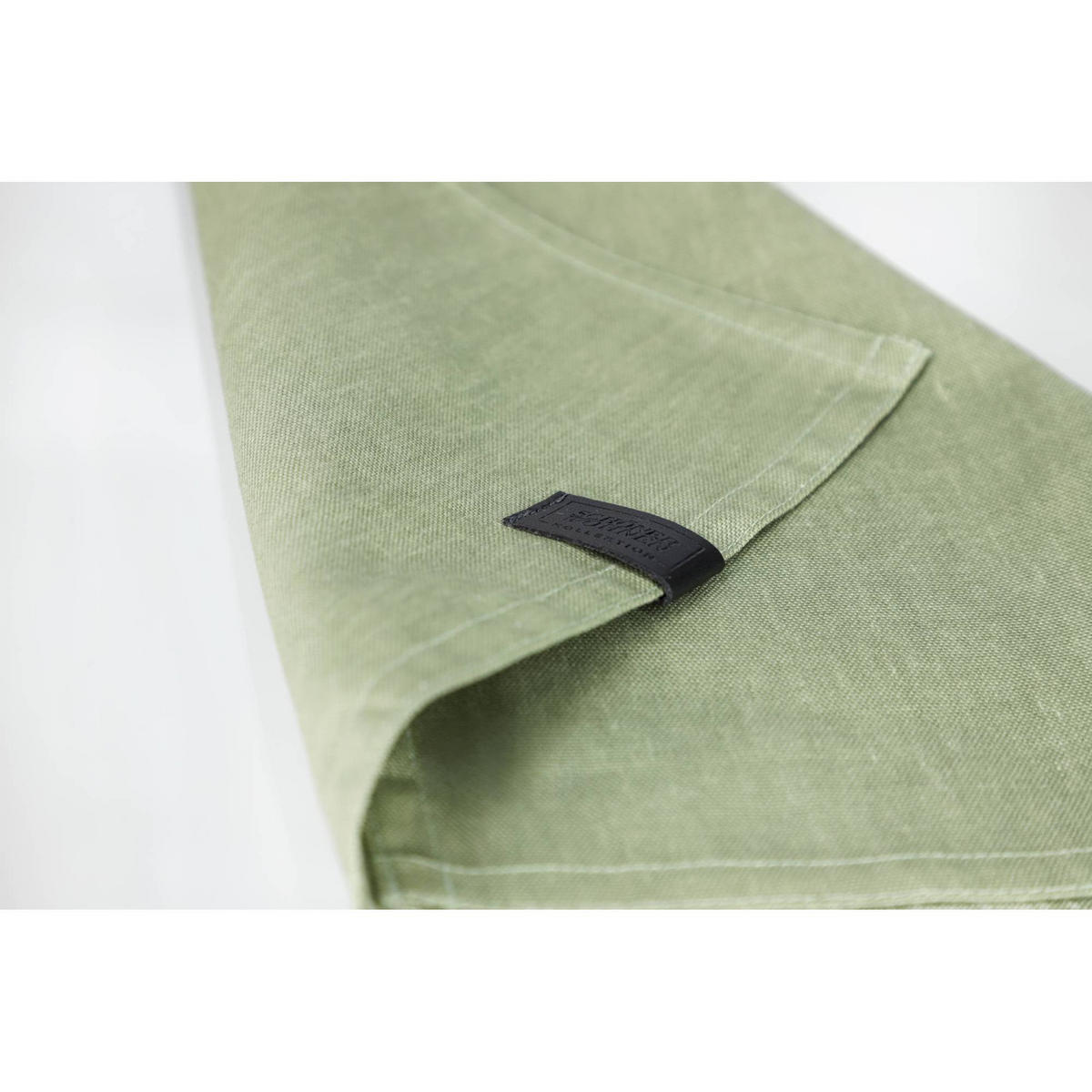 TISCHLÄUFER BASE - Grau, Textil (150/40/0.5cm) - Schöner Wohnen