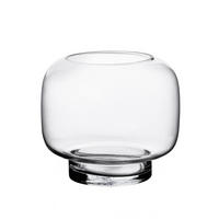 VASE Serenite Transparent 10x16xh15 cm Glas - Transparent, Glas (15cm) - Mondex