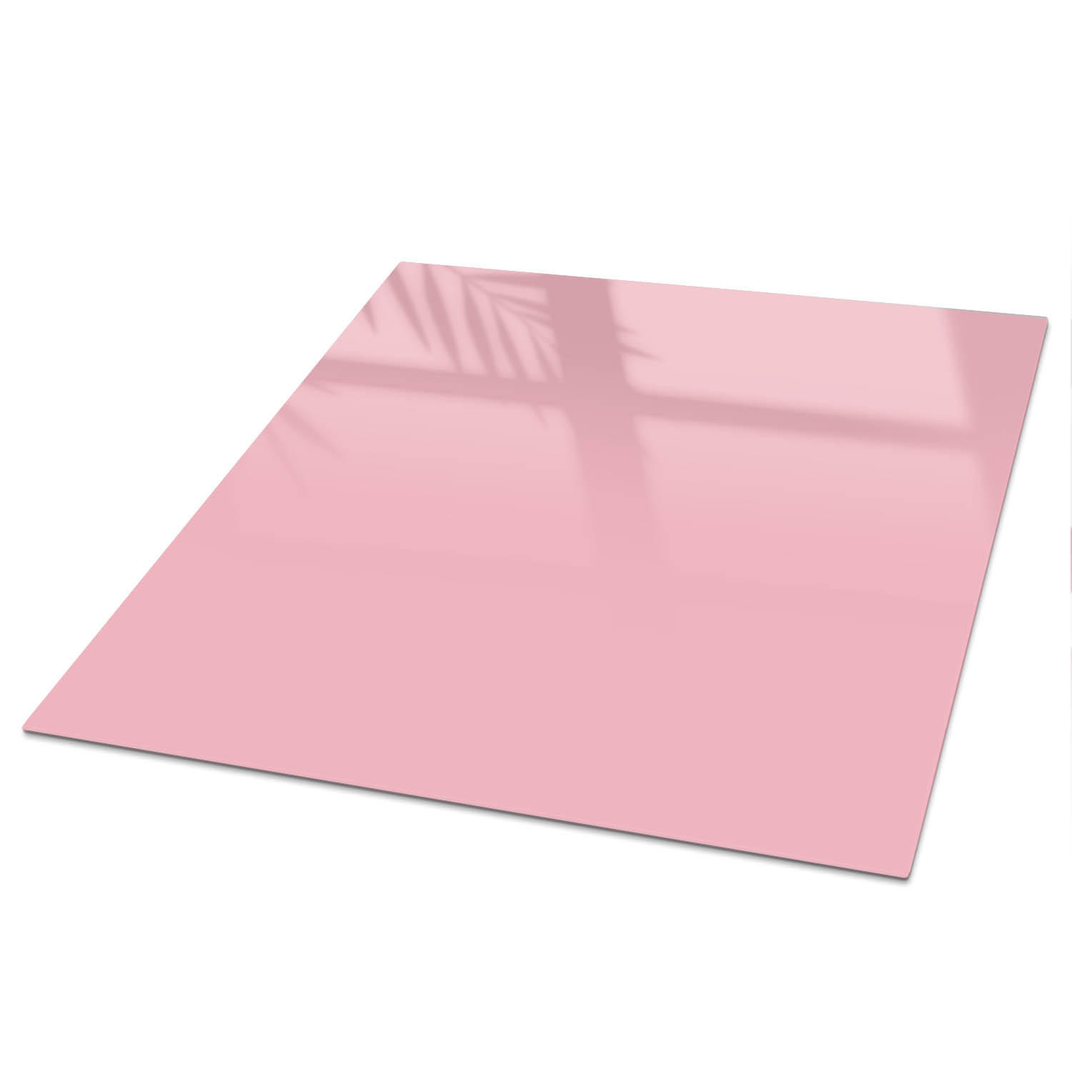 Wallfluent Tischplatte Grün 50x0.4x50 cm