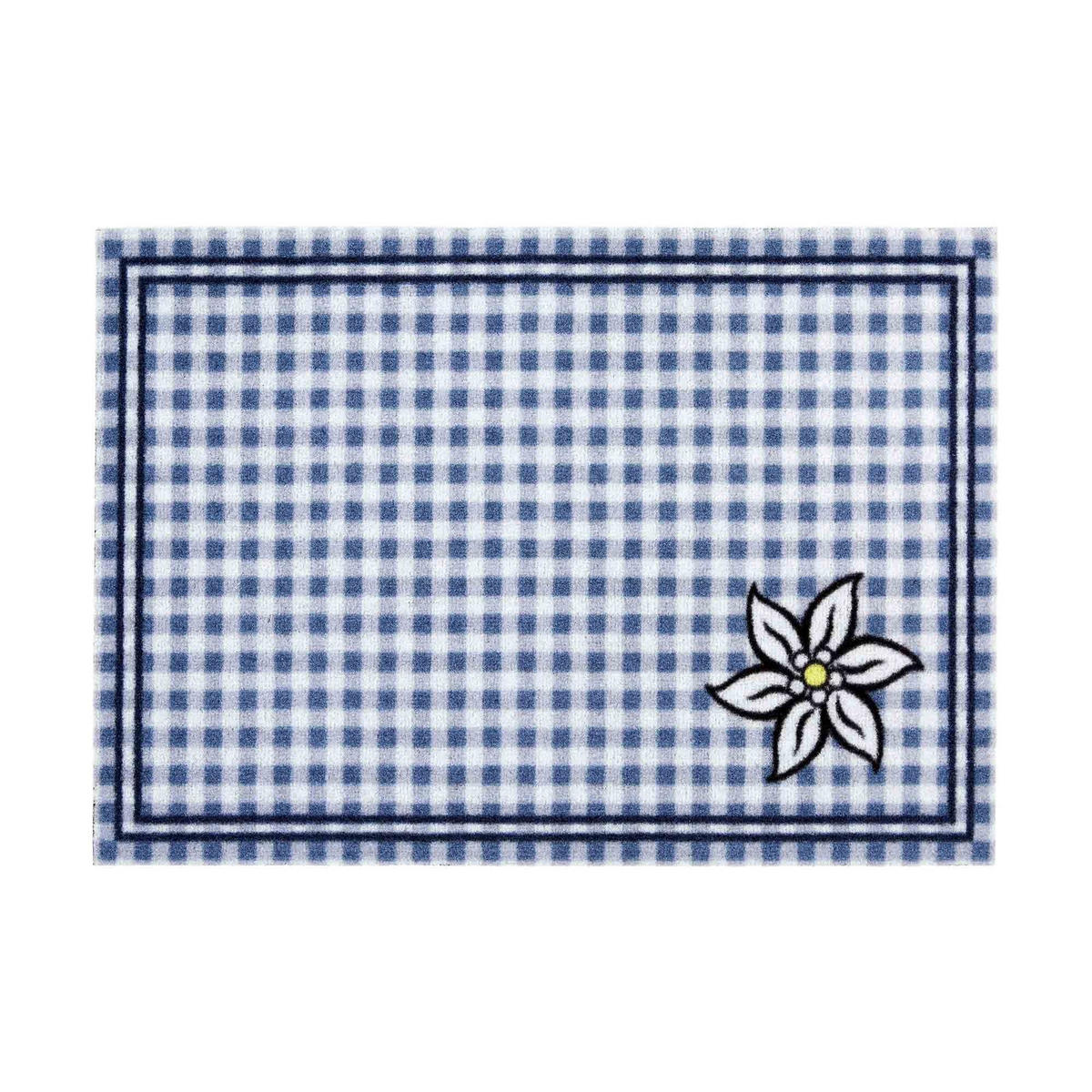 SAUBERLAUFMATTE INNEN HOMELIKE - Weiß, Textil (40/60cm) - Astra